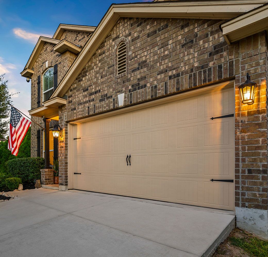 Residential Garage Door Services in Marble Falls, Texas Custom garage doors in Marble Falls.