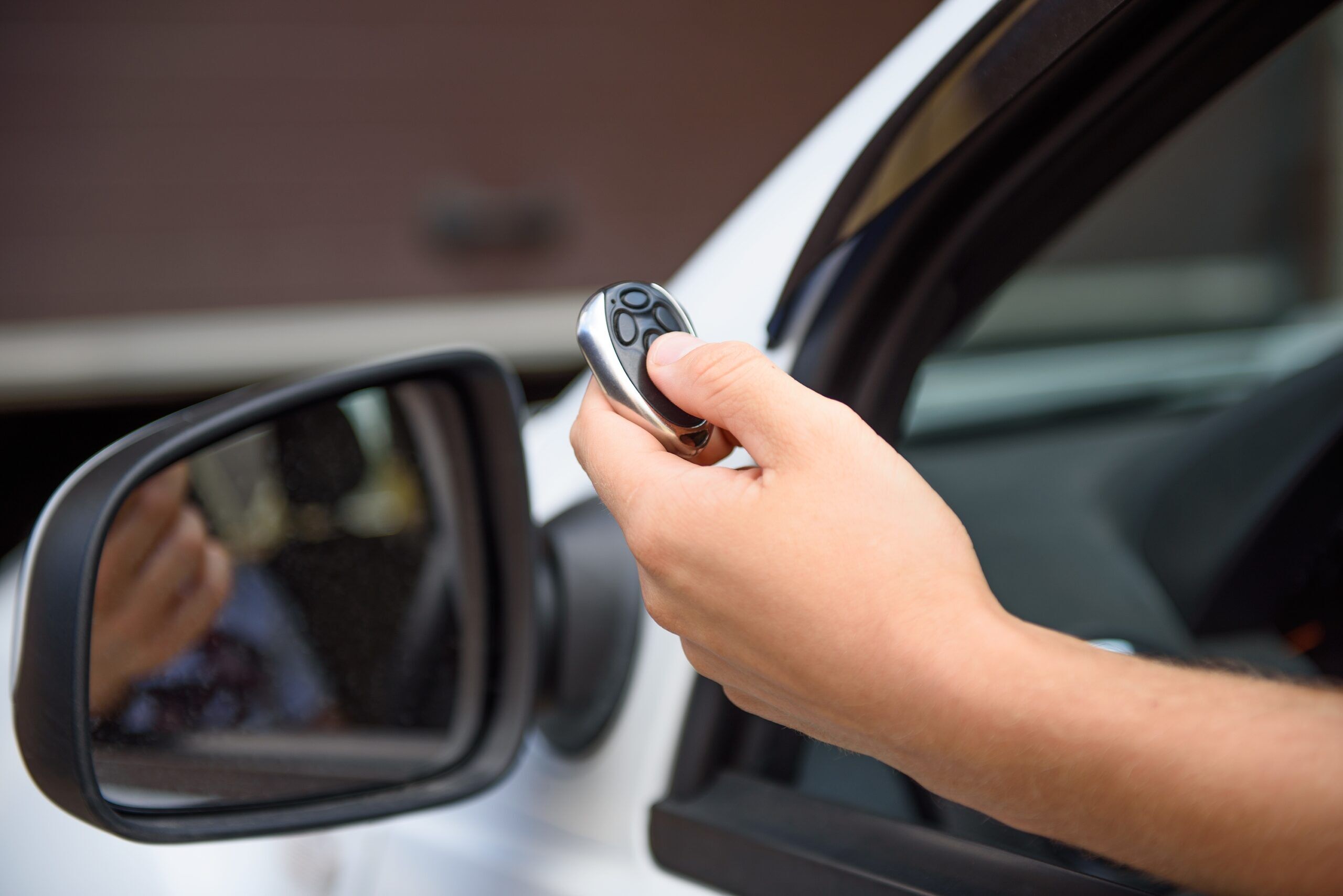 Wireless garage door repair and replacement