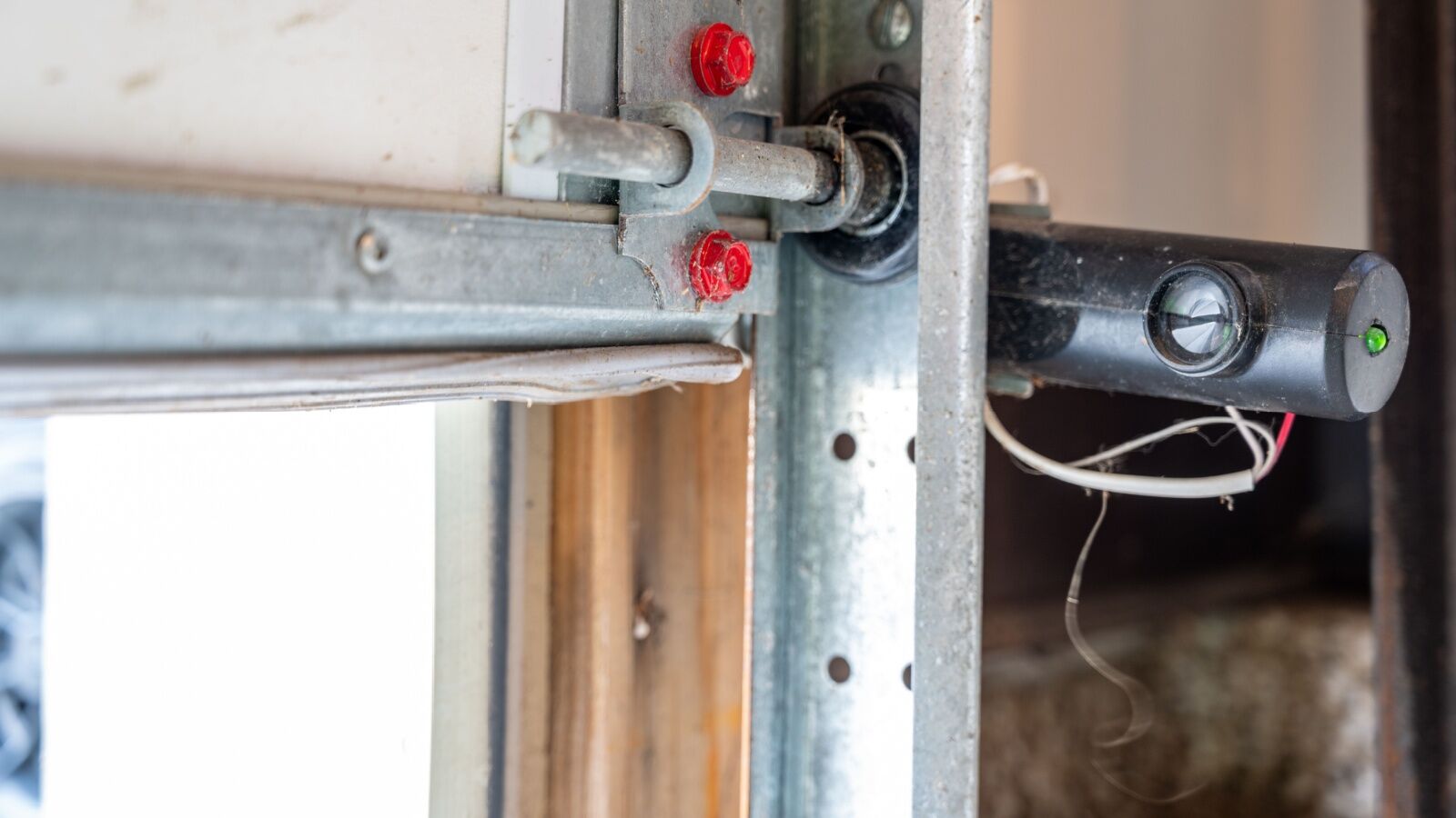 garage_door_sensor1 Repairing garage door opener | FixDoor