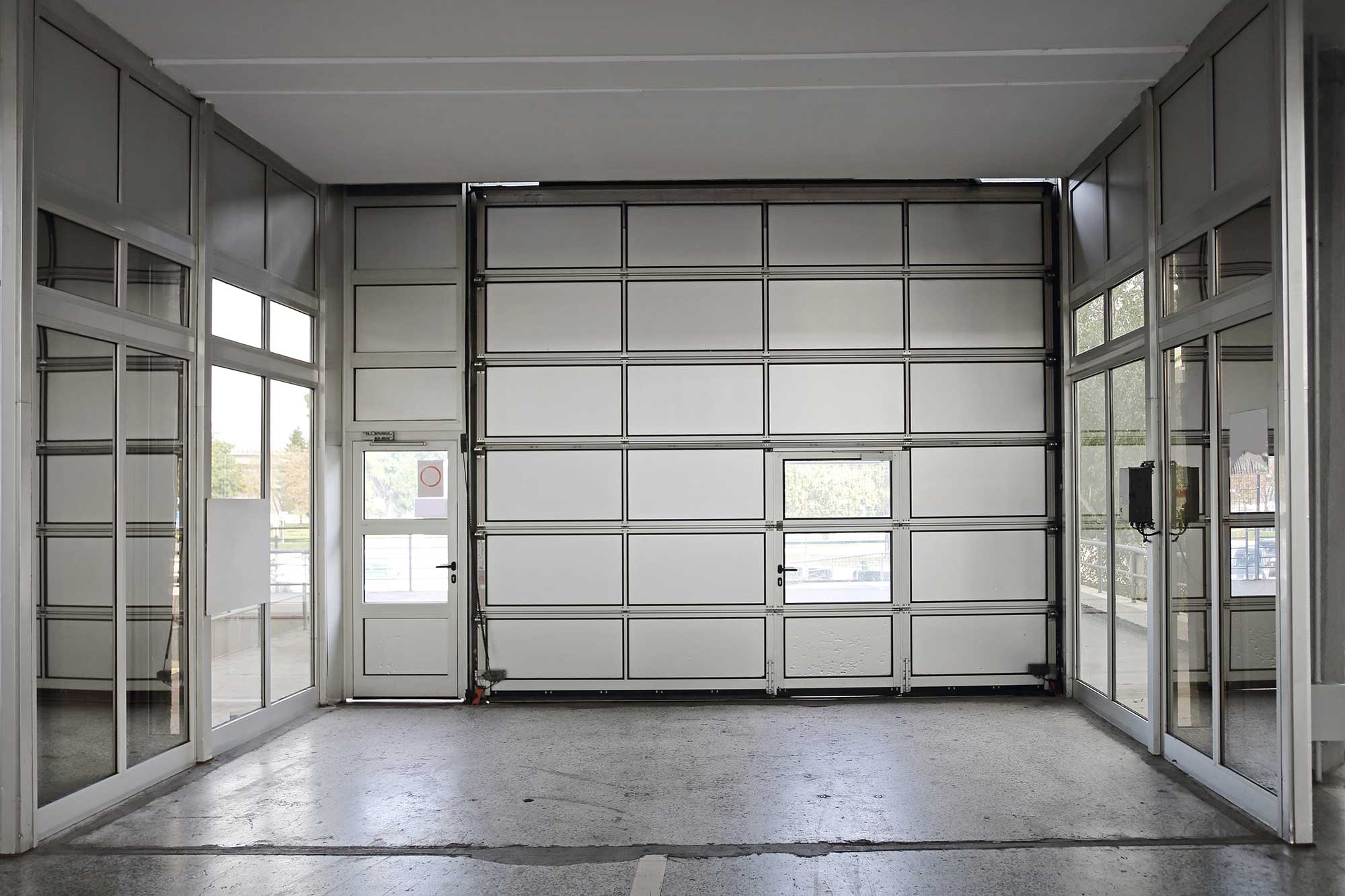 Commercial Car Garage Doors in Marble Falls, Texas