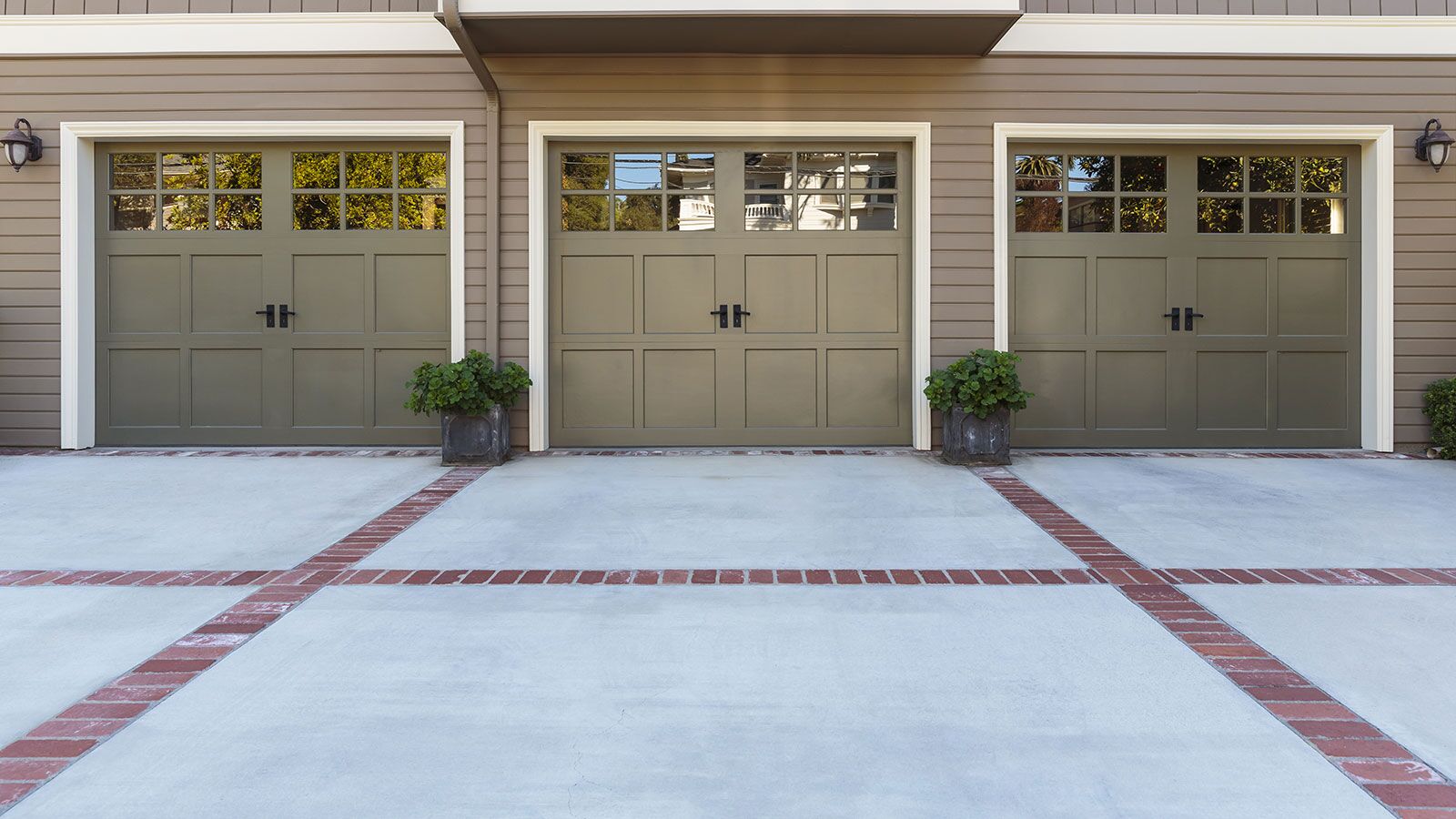 Quality Residential Garage Doors in Marble Falls, Texas