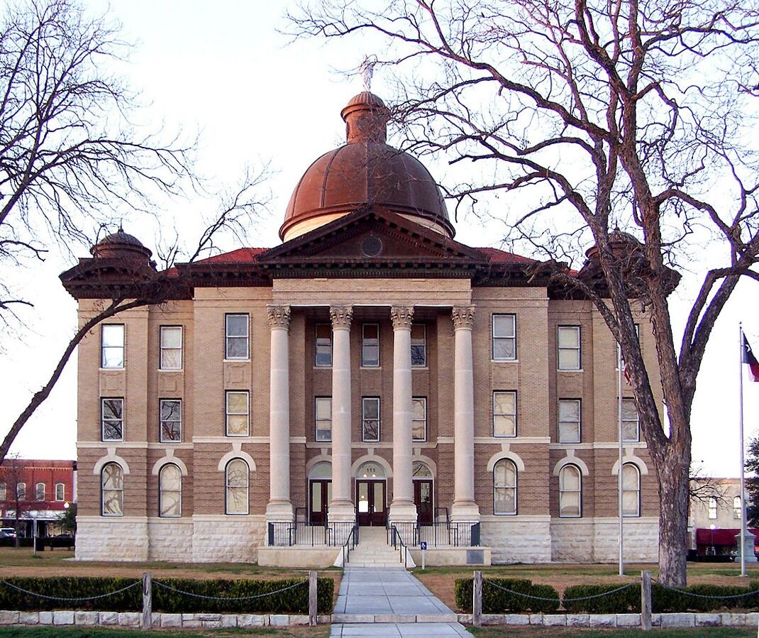 Hays_County_Courthouse
