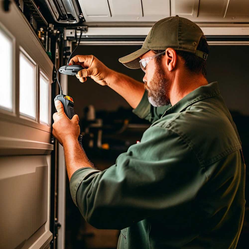 diagnosing-garage-door-opener Diagnosing garage door opener | FixDoor