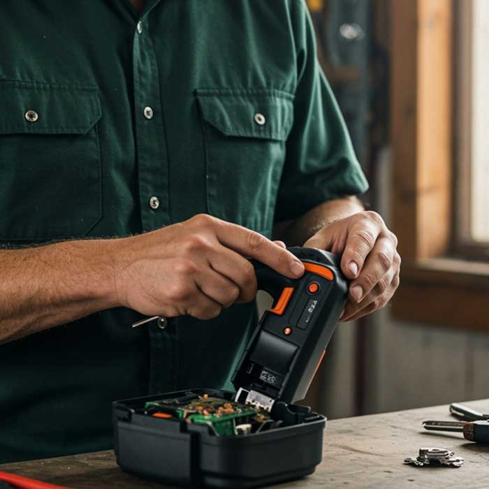 repairing-garage-door-opener Repairing garage door opener | FixDoor