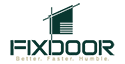 FixDoor Logo