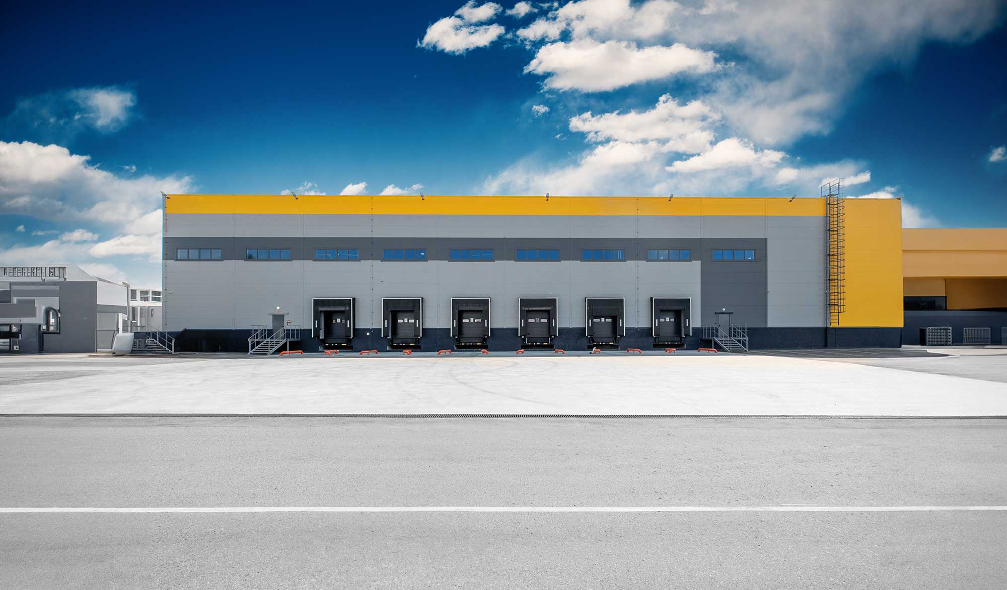 Industrial Commercial Warehouse Garage Doors Marble Falls