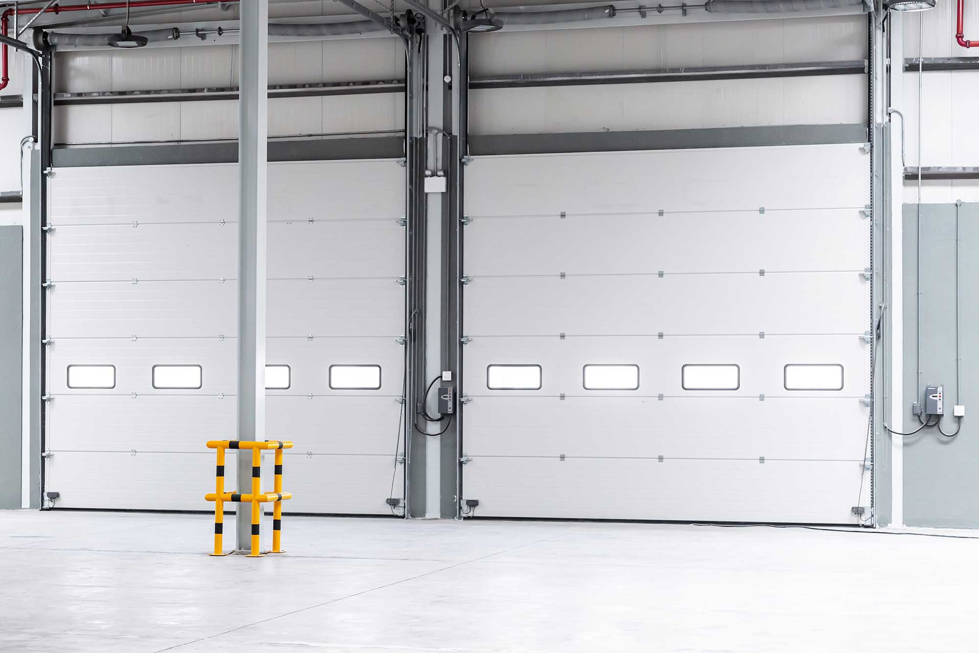 Industrial Garage Door Services in Marble Falls, Texas Industrial Garage Door Services in Marble Falls, Texas