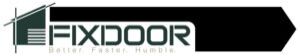 FixDoor Logo